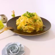 凉拌土豆片