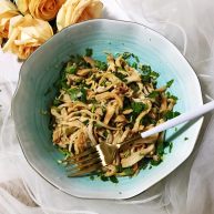 藤椒风味手撕鸡简易版