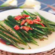 健康营养又好吃很适合夏天的开胃菜