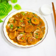 比肉还好吃的蚝油杏鲍菇