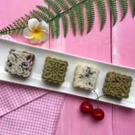 薏米红豆山药糕