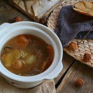 ＃一碗汤＃清燥润肺汤