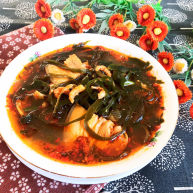 韩国海带汤