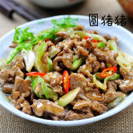 葱爆羊肉