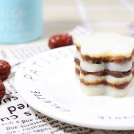 快手美食山药红枣泥