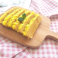 猪肉小米豆腐糕