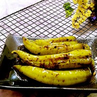 酱香版的虎皮尖椒