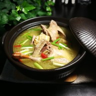 秋冬滋补篇鲍鱼鸽子清补汤