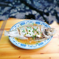 年年有鱼清蒸鰳鱼