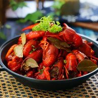 麻辣啤酒小龙虾