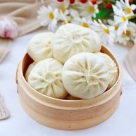 茄丁牛肉青椒包