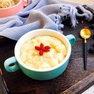 山药鸡汤小米粥