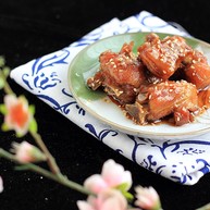 过年菜节节高升