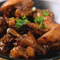 春节必须鸡鸭鱼肉海南干煸鸭简单又美味