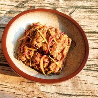 香辣孜然肥牛卷