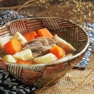 马蹄粉葛胡萝卜汤