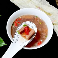 打断骨头连着筋的排骨藕汤