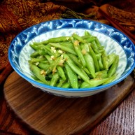 家常四季豆