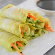 这道菜既能减脂又不失营养做法超级简单