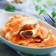 羊肉煎饺