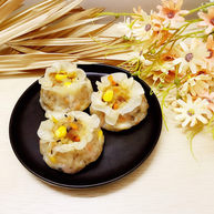 春笋猪肉糯米烧卖