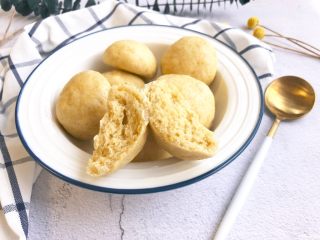 15、玉米面馒头,组织细腻软绵哦