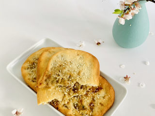 12、鲜肉榨菜锅盔,成品图