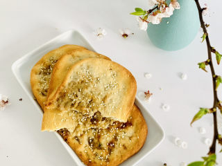 13、鲜肉榨菜锅盔,成品图