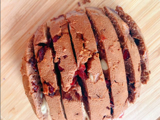 8、巧克力布朗尼蛋糕,脱模＆切片