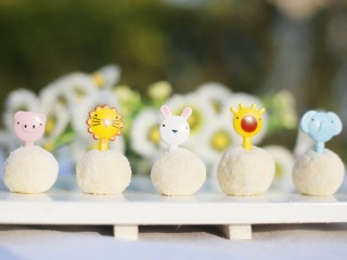 12、蔓越莓夹心奶糖,赶紧做起来吧～