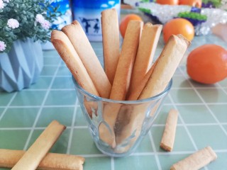 17、牛奶棒,成品图！