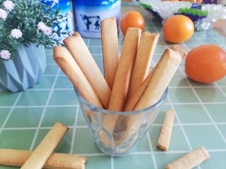 18、牛奶棒,成品图！