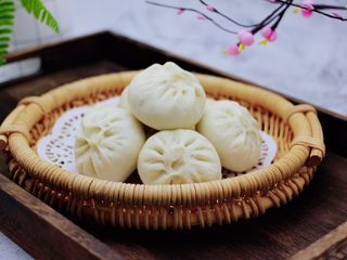 19、大葱猪肉发面包,做法简单又省事，普通的食材还原你记忆里的味道。