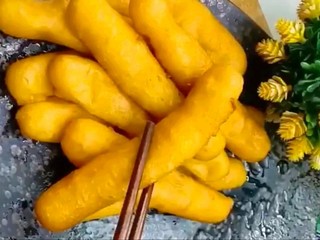 9、自制小零食,装盘即可