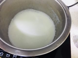 4、西班牙????????小油条,大火烧开