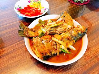 22、我爱鱼鲜系列➕红烧翘嘴鲌,在家急着端上桌，没有好好摆盘拍摄了，大家多包涵，嘿嘿