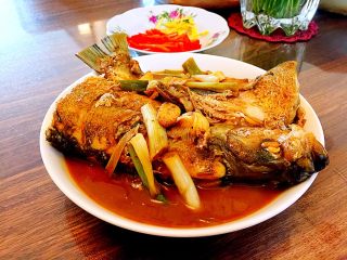 24、我爱鱼鲜系列➕红烧翘嘴鲌,成品