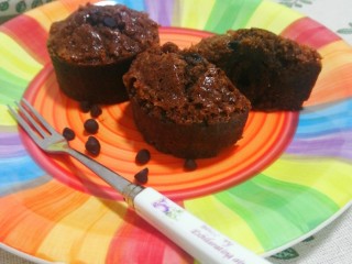 11、浓香巧克力蛋糕,下午茶、早点都是不错的选择。