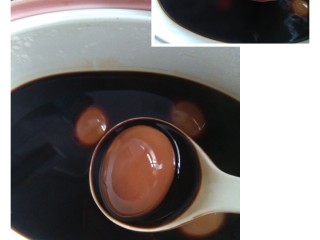 10、甜醋冰糖鸡蛋,一阵香味扑鼻而来