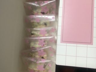 7、雪花酥,包装好的、搞定！