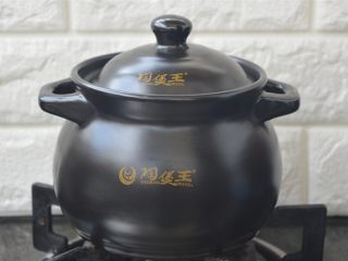 10、海米冬瓜汤,开始大火煮冬瓜