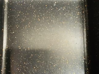 17、无可奈何之香煎绿豆饼,锅洗净。