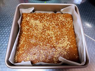 11、红枣糕（全蛋打发）,取出晾凉