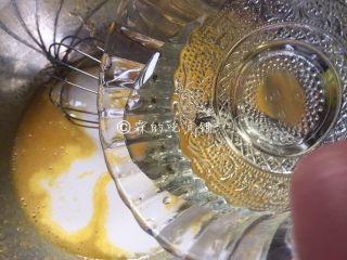 3、圣诞树桩蛋糕,色拉油