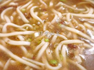 11、兰州扁豆面,OK！PS：没有史云生，也可以直接用清水煮面