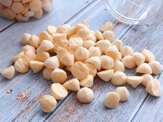 10、酸奶溶豆,成品