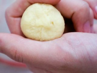 16、宝宝辅食之原味芝士夹心华夫饼（酵母版）,包裹好封口即可