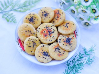 11、平底锅版奶香土豆饼,非常香。