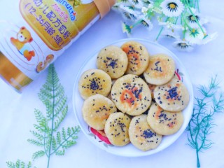 12、平底锅版奶香土豆饼,味道棒棒哒。