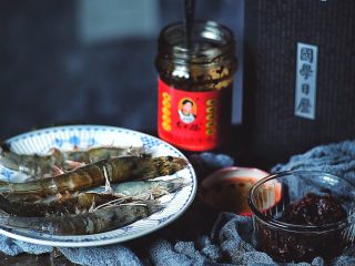 1、麻辣过瘾 香辣虾&麻辣香锅,准备材料